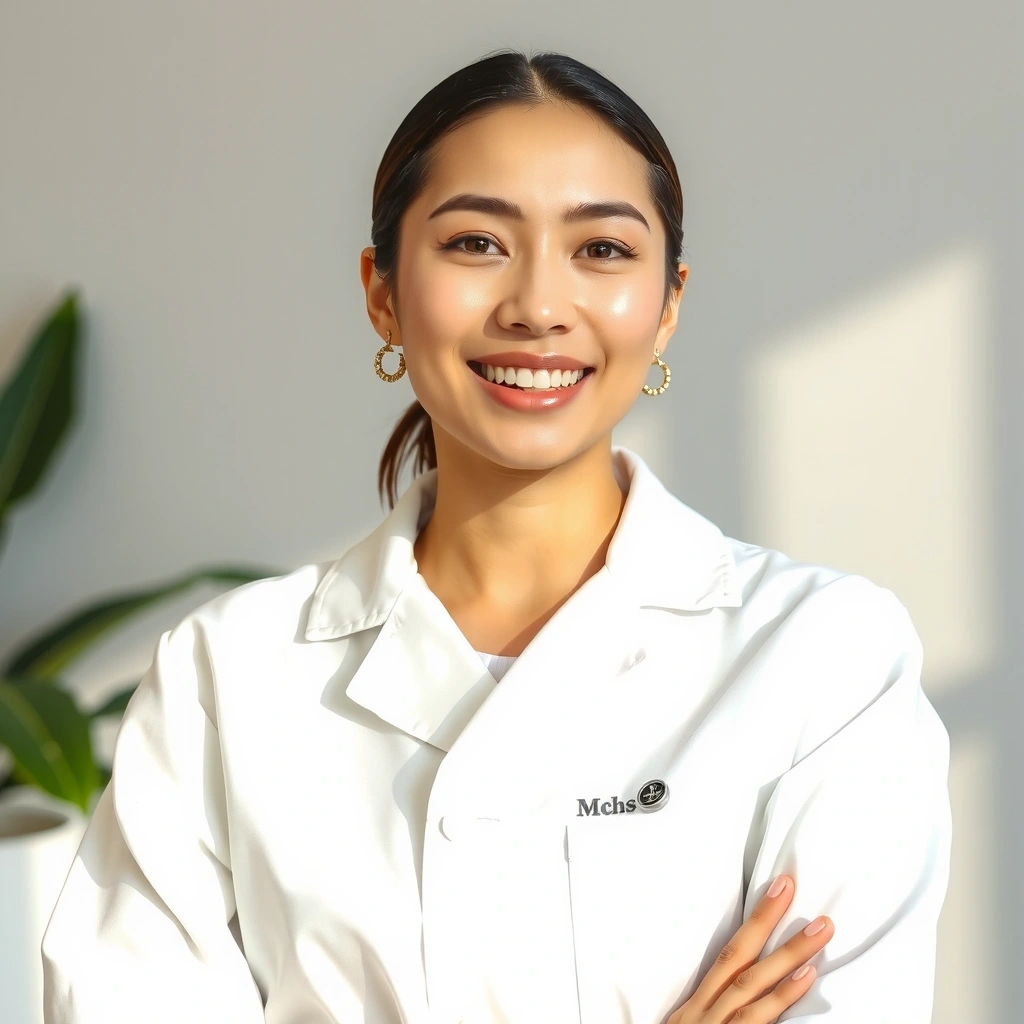 Dr. Sarah Chen