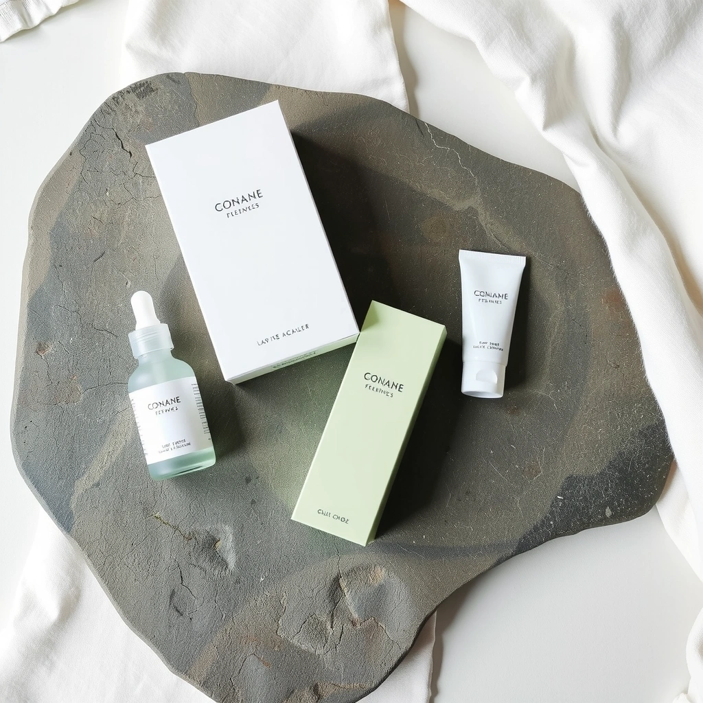 Vitality Essence premium wellness products showcase