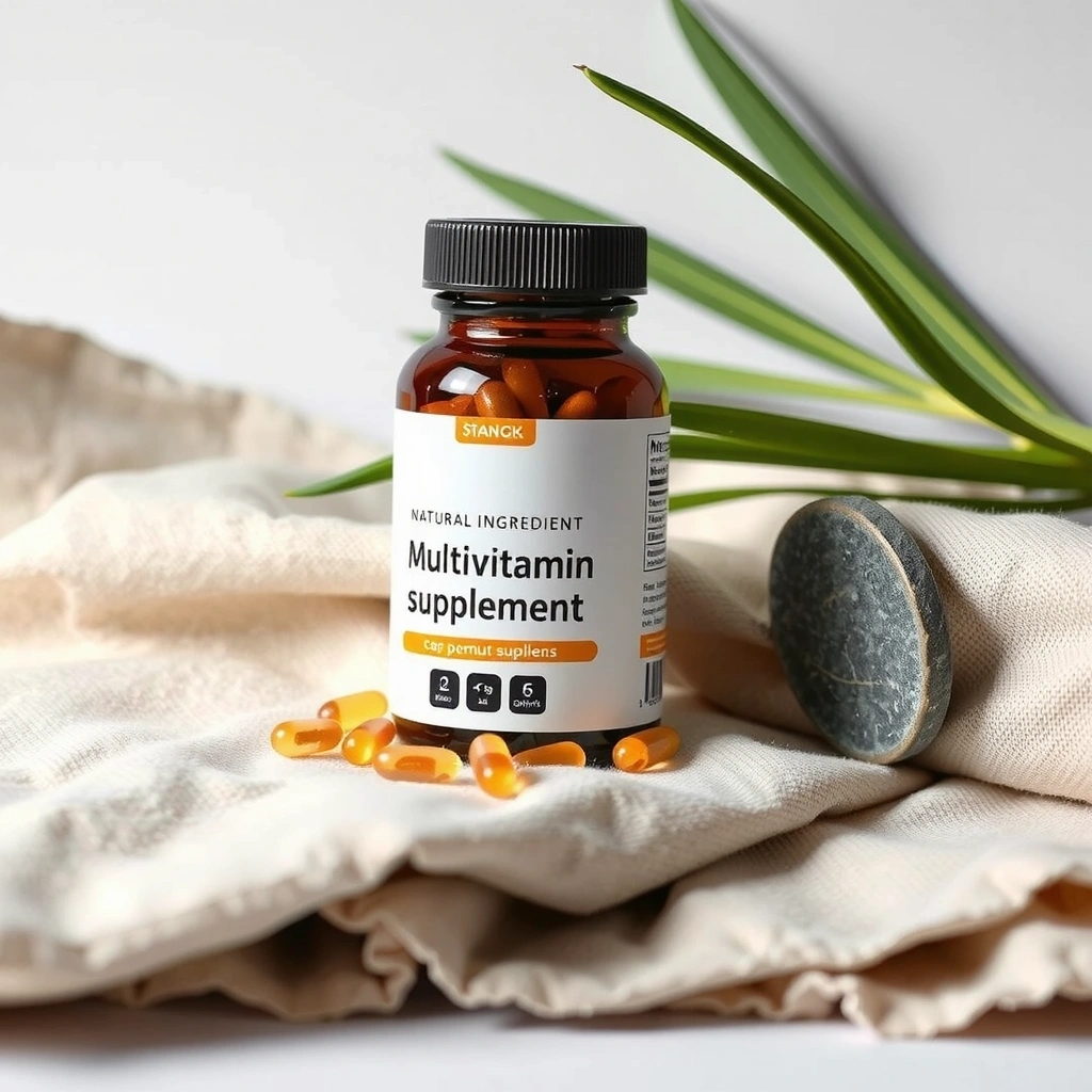 Body Support Complex multivitamin