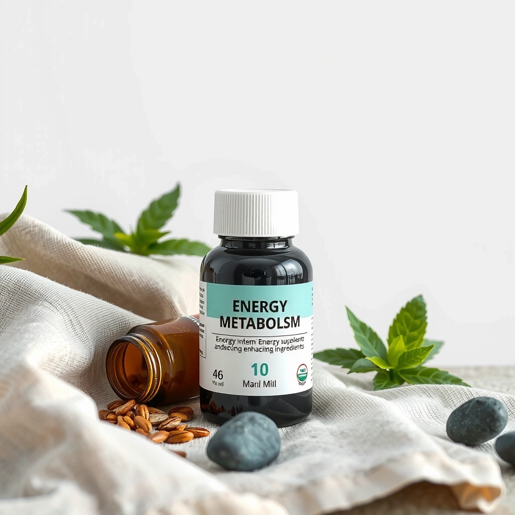 Energy metabolism support